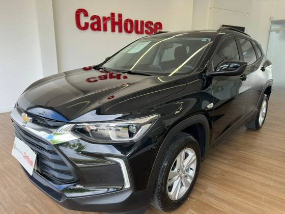 CHEVROLET TRACKER 1.0 TURBO FLEX LT AUTOMÁTICO